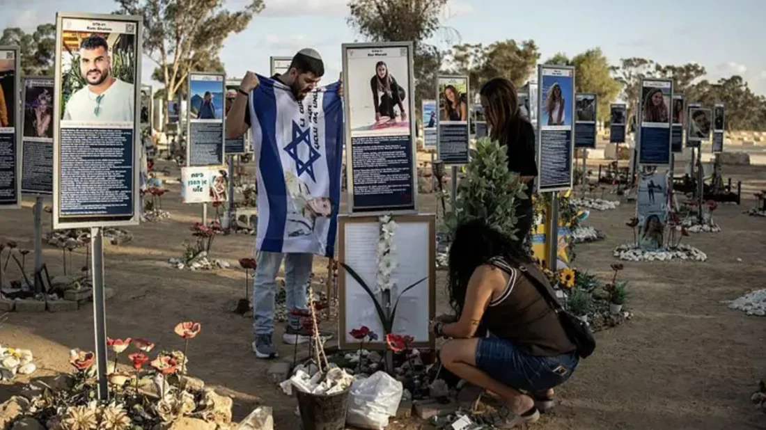 ৭ অক্টোবর স্মরণ ইসরায়েলিদের, মিশরে দুই পক্ষের শান্তি আলোচনা